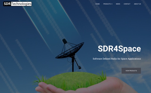 \"SDR4Space\"